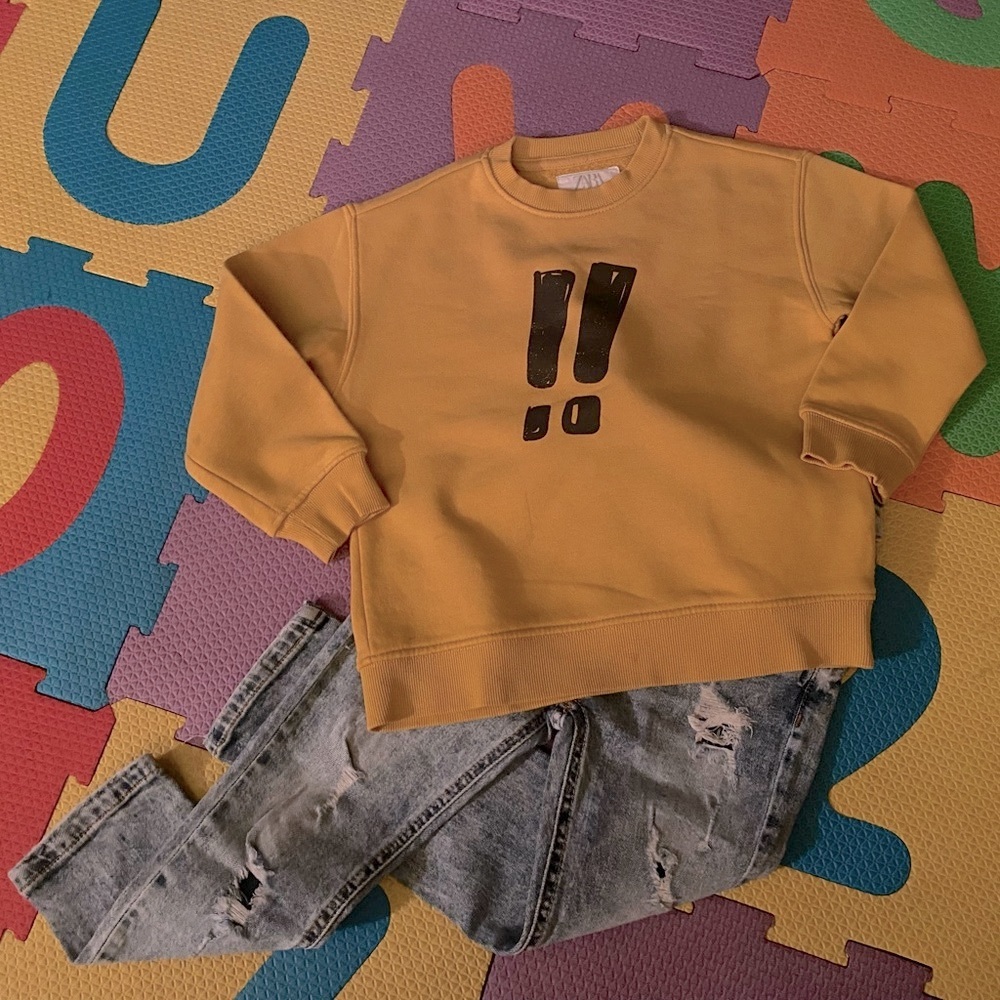 Zara Outfit